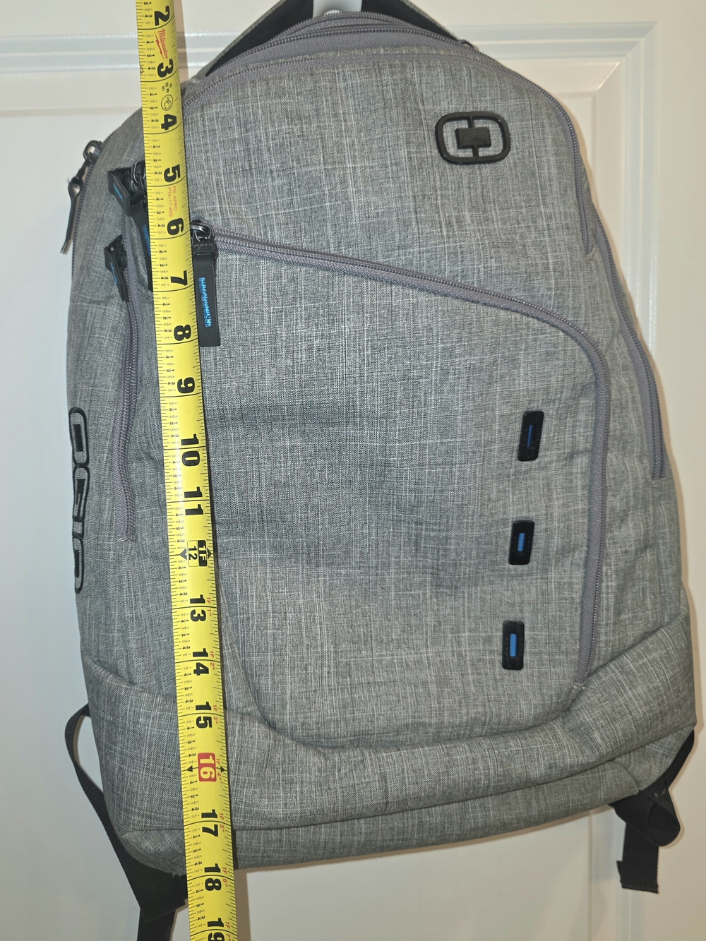 OGIO Newt 15 Tech Backpack - Picture 10 of 11
